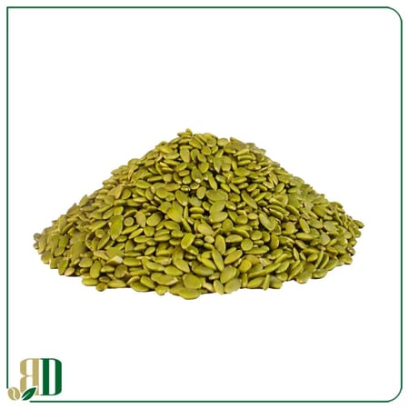 حب قرع بدون قشر