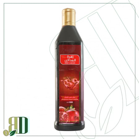 بديل دبس الرمان زهرة المدائن 1000 جرام