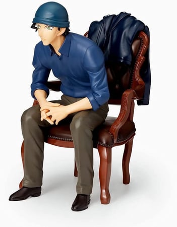 مجسم سويتشي اكاي (اصلي)