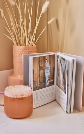 كتاب ديور Dior