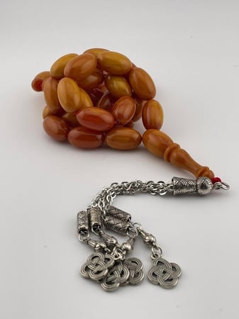 سبحة بكالايت صب جديد بيضاوي