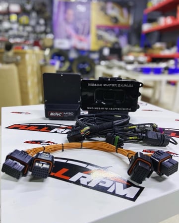 كمبيوتر موتك M130 بكج فتك Motec ECU M130 TB48