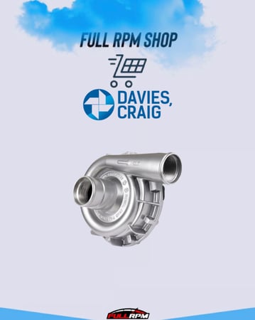 طرمبة موية لسوبر او تبريد كولر - Davies Craig شركة