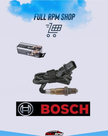 حساس شكمان وايدباند شركة بوش Bosch LSU 4.2 O2 sensor