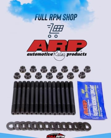 مسامير راس تعديل مكينة 1FZ شركة ARP