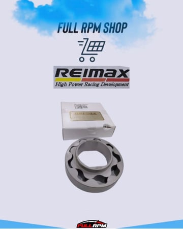 طرمبة زيت نيسان فتك TB48 من شركة ريماكس اليابانية  REIMAX VTC OIL PUMP