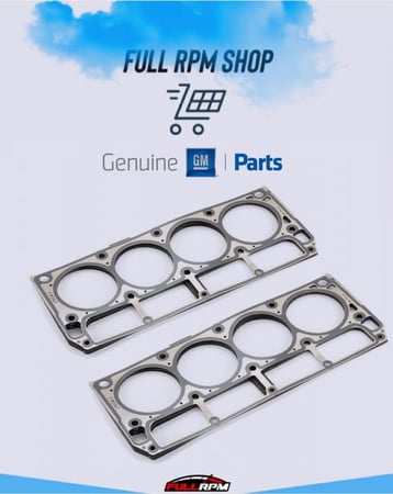 وجيه راس LS9 جي ام LS9 HEAD GASKET , MLS