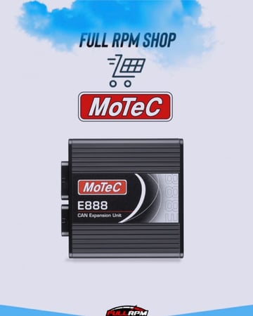 موتك MOTEC E888