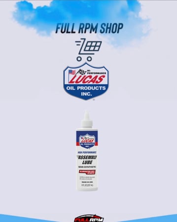 زيت توضيب المكينة من شركة لوكست