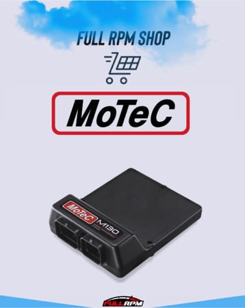 Motec كمبيوتر موتك M130 بكج نيسان TB48