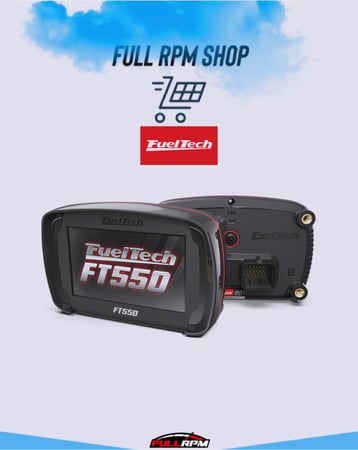 كمبيوتر FT550 فيول تك fueltech
