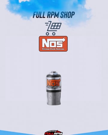 POWERSHOT SOLENOID FUEL - BLACK سلونايد بنزين