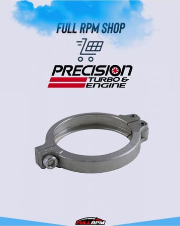 كلامب وازقيت برزشن وازقيت 46 داخلي\خارجي Precision 46mm inlet\outlet CLAMP