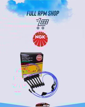 اسلاك بواجي مكينة 1FZ تويوتا شركة NGK