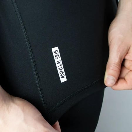 تيشرت مشد كيبر سبورت اسود