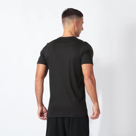 تيشرت قطن رصاصي سكيلانو