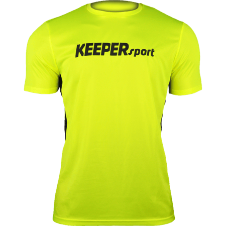 طقم تمرين فسفوري كبير سبورت