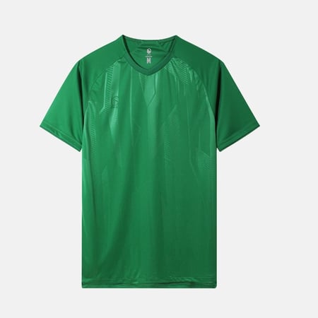 تيشرت بوليستر أخضر