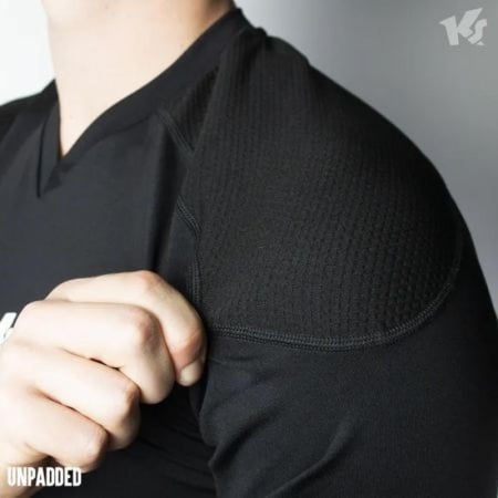 تيشرت مشد كيبر سبورت اسود