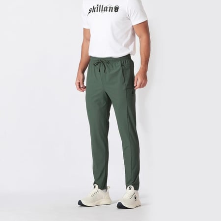 بنطلون رياضي برشوت زيتي سكيلانو