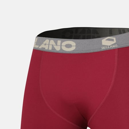 مشد شورت عنابي سكيلانو