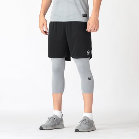 مشد برمودا رصاصي KS