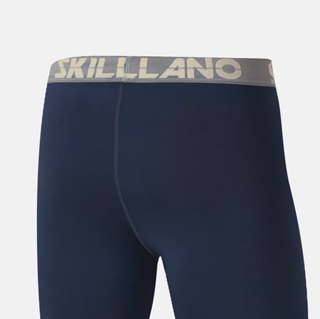 مشد برمودا كحلي سكيلانو