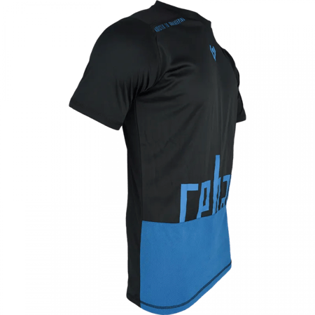 طقم رحاب اسود ازرق أطفال للحراس RH