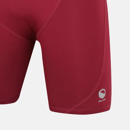 مشد شورت عنابي سكيلانو