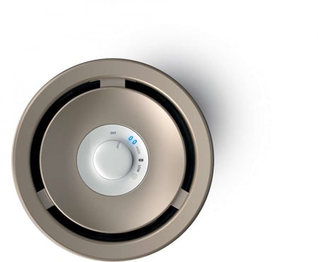 فيليبس سيريس 2000 جهاز ترطيب الهواء أبيض - HU4811-90