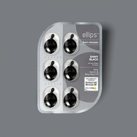 شريط كبسولات ellips