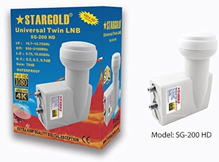 اولمبية مخرجين stargold كوري sg-200