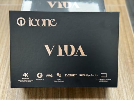 ICON VIDA 4K