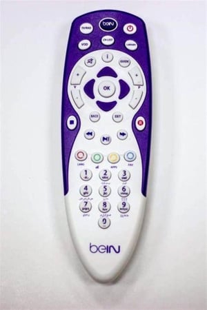 ريموت رسيفر be in