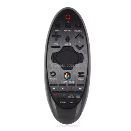 ريموت شاشة سامسونج مجك