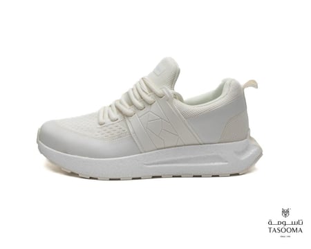 P3 حذاء رياضى تاسومة 13002-24 WHITE