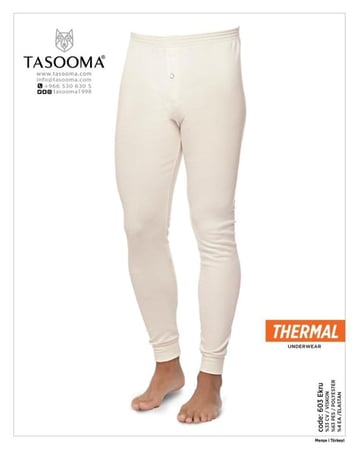 P3 سروال داخلي حراري-ثيرمال 56001