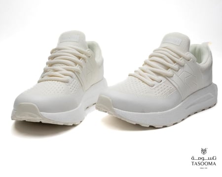 P3 حذاء رياضى تاسومة 13002-24 WHITE