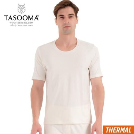 P3 فانلة حرارية نص كم قصير-ثيرمال 51005