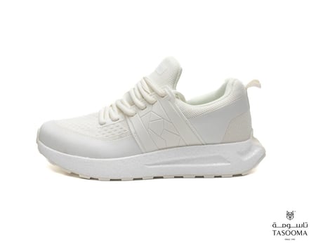 P3 حذاء رياضى تاسومة 13002-24 WHITE