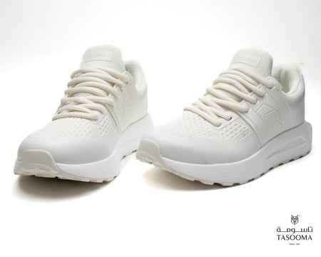 P3 حذاء رياضى تاسومة 13002-24 WHITE