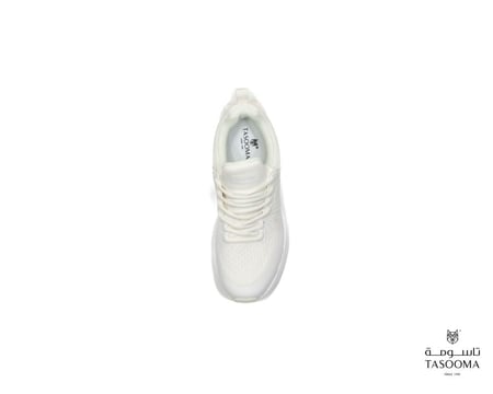 P3 حذاء رياضى تاسومة 13002-24 WHITE