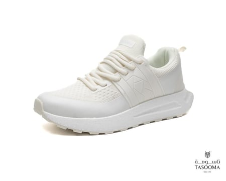 P3 حذاء رياضى تاسومة 13002-24 WHITE