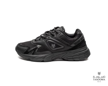 P3 حذاء رياضى 13004 BLACK