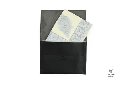 شال شتوي نقشات كشميري من تاسومة