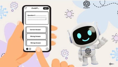 استراتيجية ChatGPT باللغة الإنجليزية مدعومة بالذكاء الاصطناعي