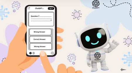 استراتيجية ChatGPT باللغة الإنجليزية مدعومة بالذكاء الاصطناعي
