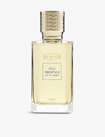 عطر Ex Nihilo | جولد إيمورتالز ١٠٠مل | 100ml Gold Immortals | Eau de Parfum