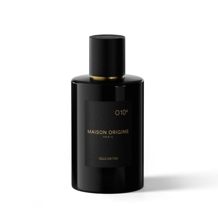 تستر ميزون أوريجين 010è النسخة الذهبية Gold Edition 100ml او دو بارفيو