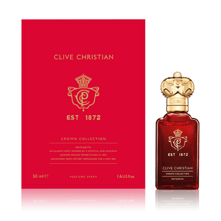 عطر ماتسوكيتا 50ml كلايف كريستيان Matsukita Clive Christian